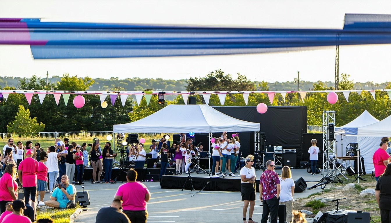 Community Events Kingston