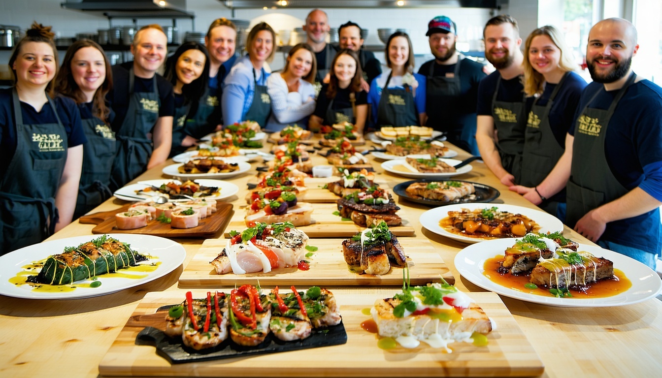 Kingston Foodies Group