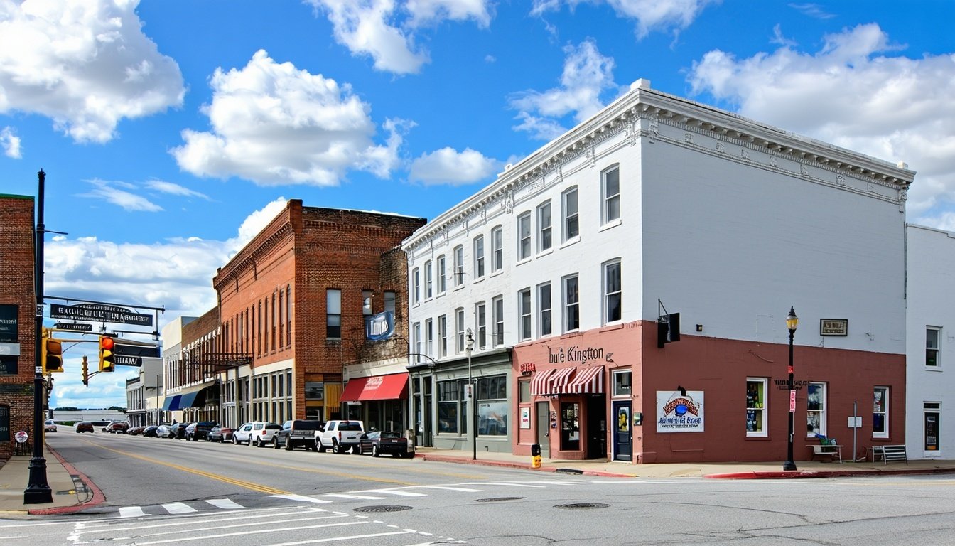 Downtown Kingston Business Association